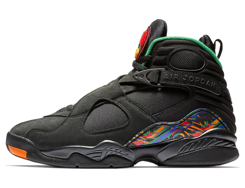 Air Jordan Nike AJ VIII 8 Tinker ‘Air Raid’ (305381-004)