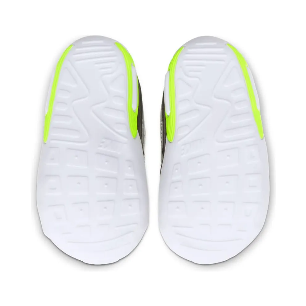Nike Air Max 90 OG Volt 2020 (I) White/Particle Grey-Black-Volt (CI0424-101)