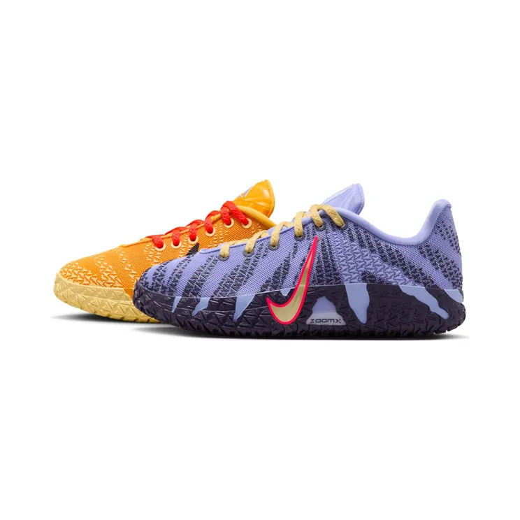 Nike JA 3 GS “Hustle & Flow” (IB4773-700)