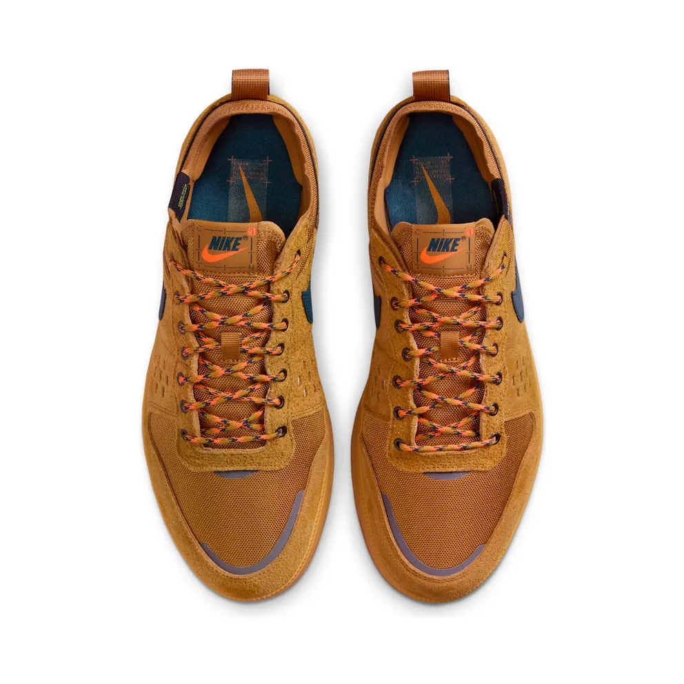 Nike C1TY Premium Wheat Golden Autumn Sunset Nightshade (HJ4316-700)