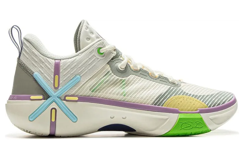 Li-Ning Wade Shadow 6 V2 Summer Flowers (ABPV021-3)