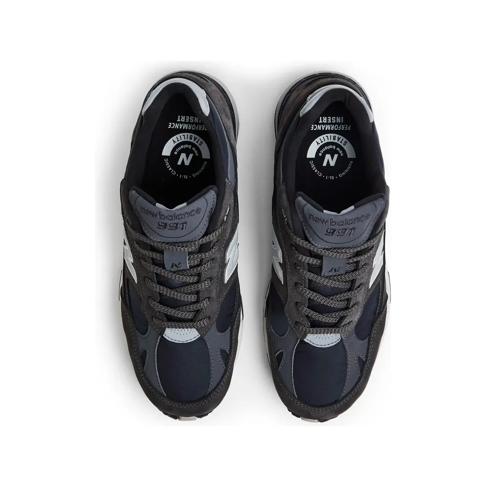 New Balance 991 MiUK Vulcan (M991DGG)