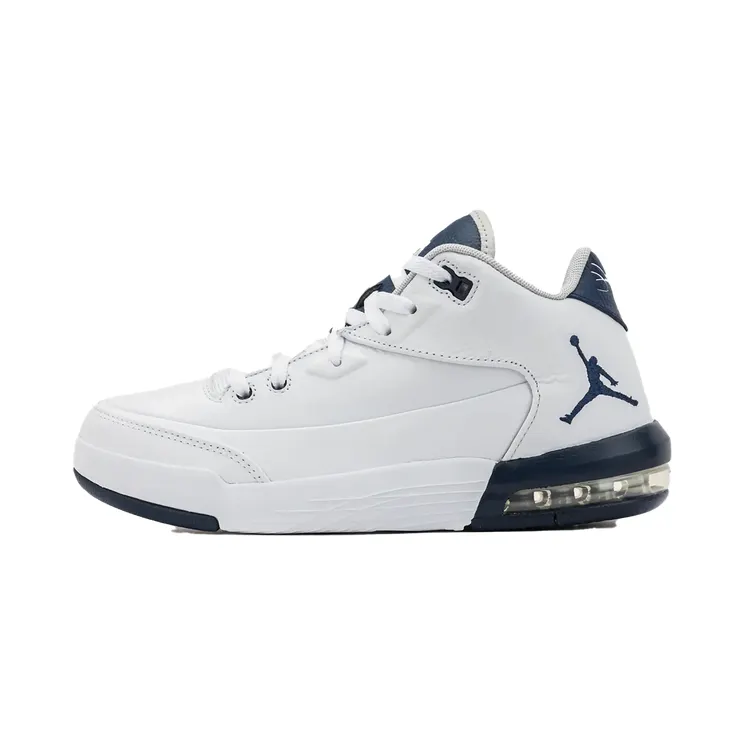 Jordan Flight Origin 3 “White Midnight Navy Neutral Grey” (IB3698-104)