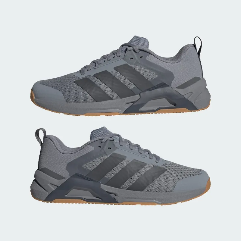 Adidas Dropset Control Training Shoes Grey / Grey Five / Core Black (JQ1768)