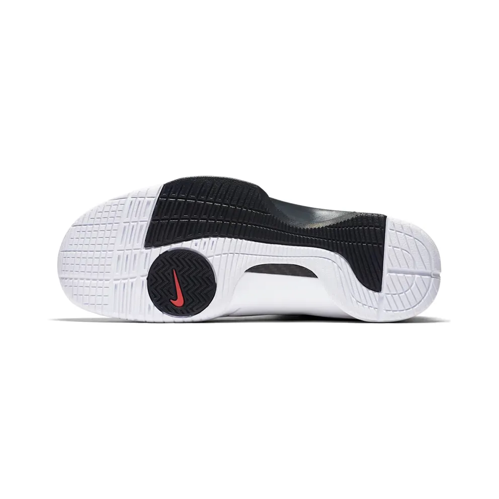 Nike Hyperdunk 08 United We Rise (2016) White/Sport-Red-Dark Obsidian (863301-146)