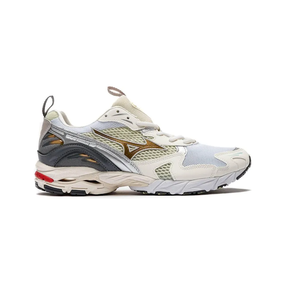 Mizuno Wave Rider 10 White / Silvclud / Sunstruck (D1GA331201)