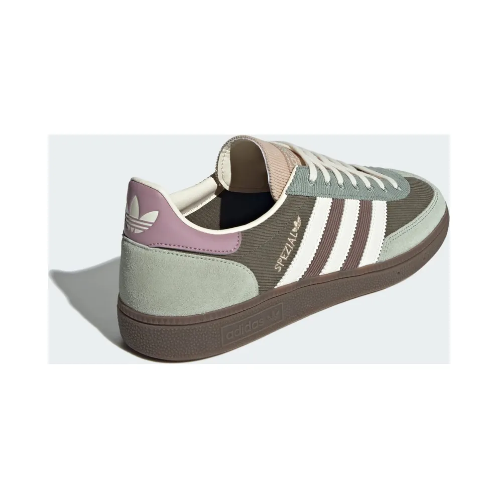 adidas Handball Spezial Silver Green Magic Mauve (IH4891)