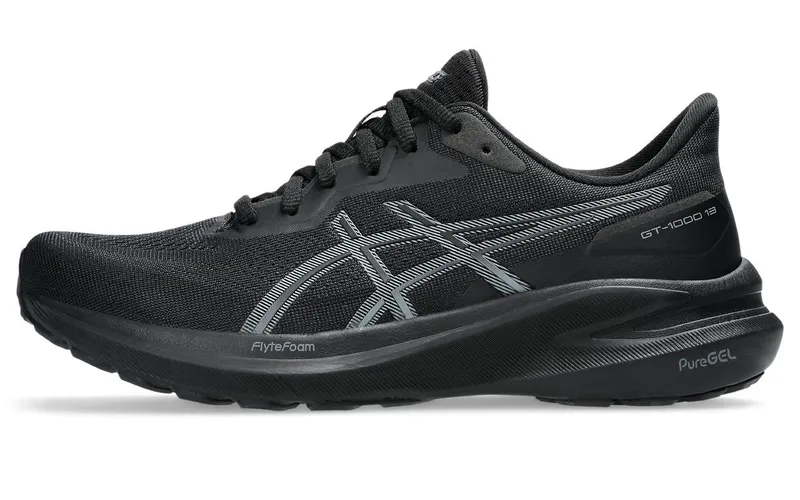 ASICS GT-1000 13 Black Steel Grey (1012B663-004)