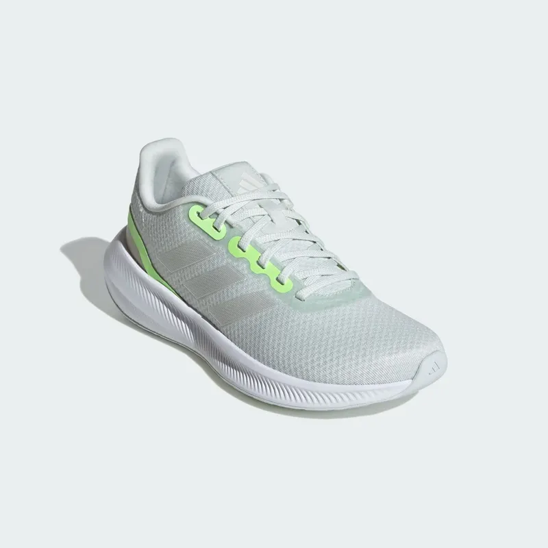 Adidas Runfalcon 3.0 Crystal Jade / Zero Metalic / Green Spark (IE0750)
