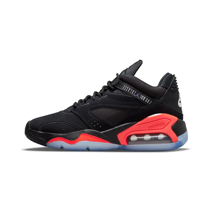 Jordan Point Lane “Black / Infrared 23 / Dark Concord” (CZ4166-006)