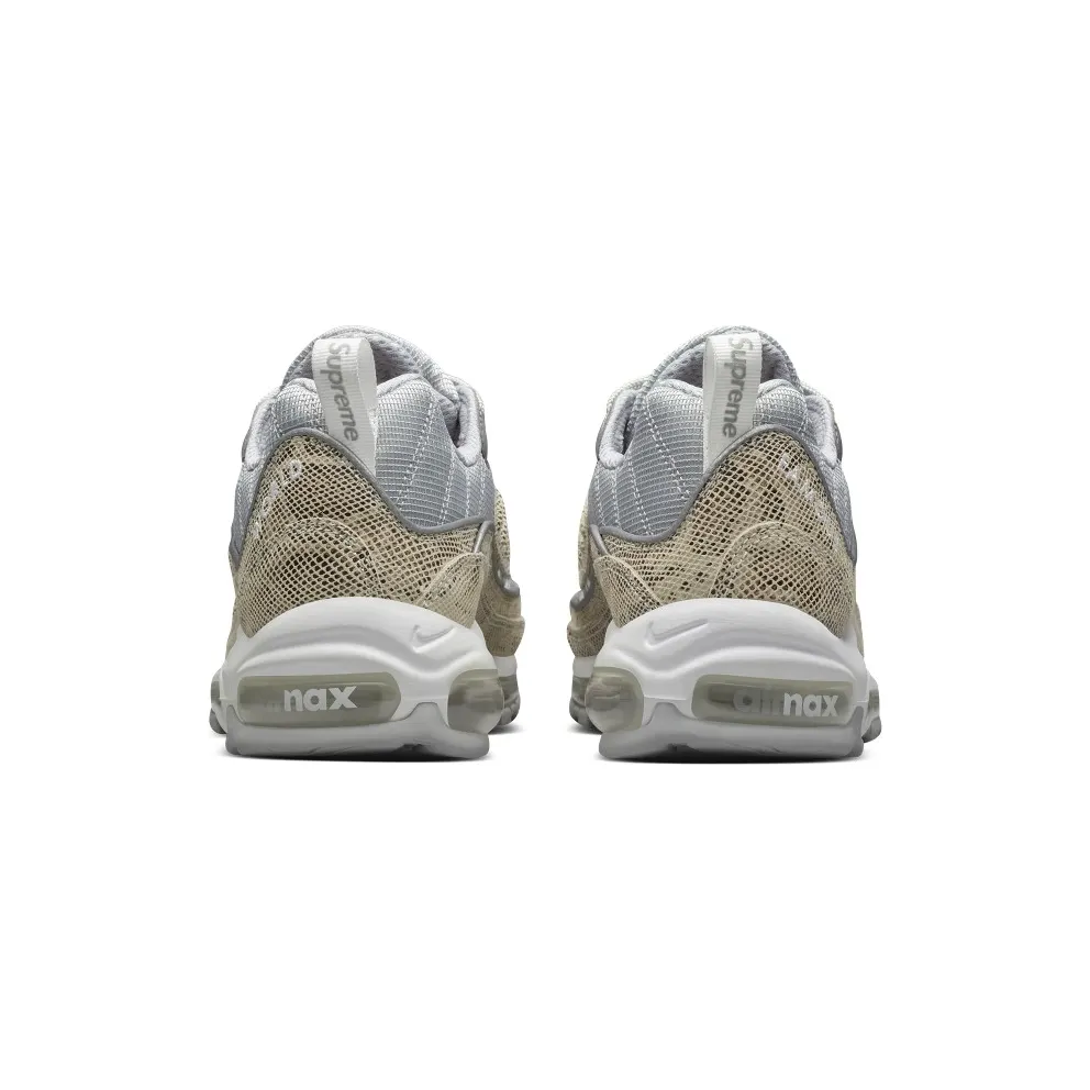 Nike Air Max 98 Supreme Snakeskin (2016) (844694-100)