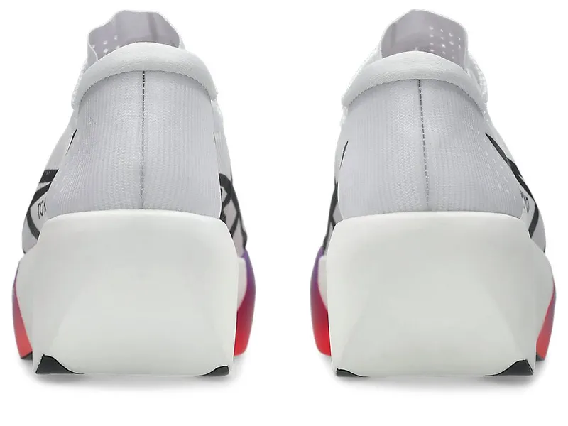 ASICS METASPEED RAY “White / Flash Red” (1013A176-100)