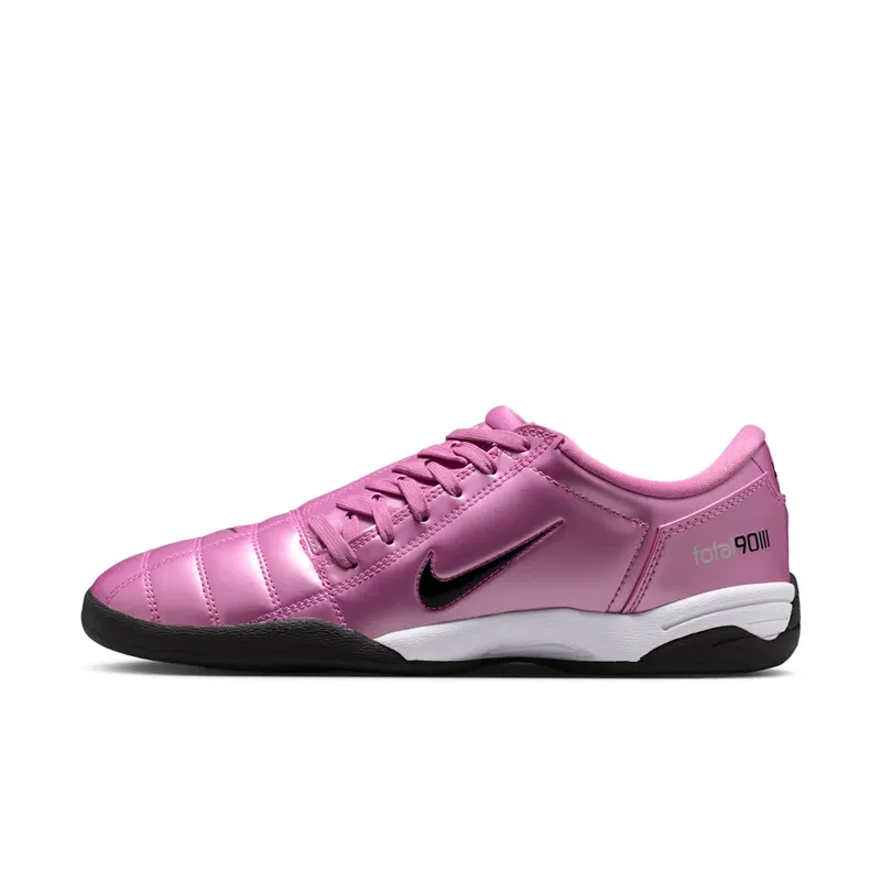 Nike Total90 “Light Magenta / White / Black” (IM7595-500)