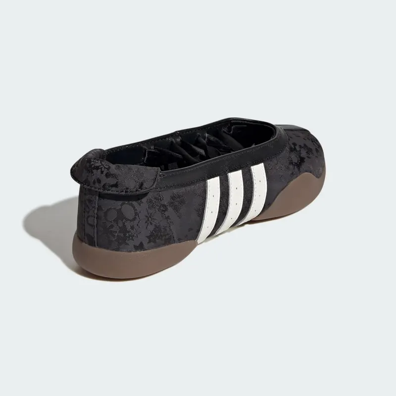 Adidas Taekwondo Mei “Floral / Core Black” (IH6916)