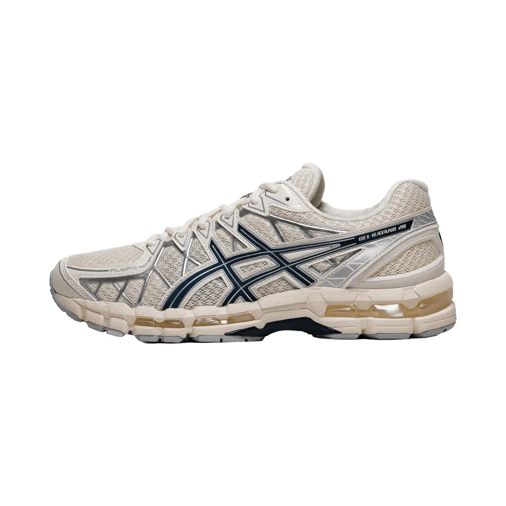 Asics Gel-Kayano 20 “Cream Independence Blue” (1203A388-104)