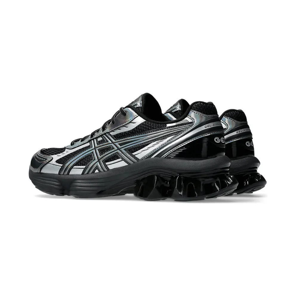 ASICS GEL-KINETIC FLUENT “Black / Graphite Grey” (1203B083-002)