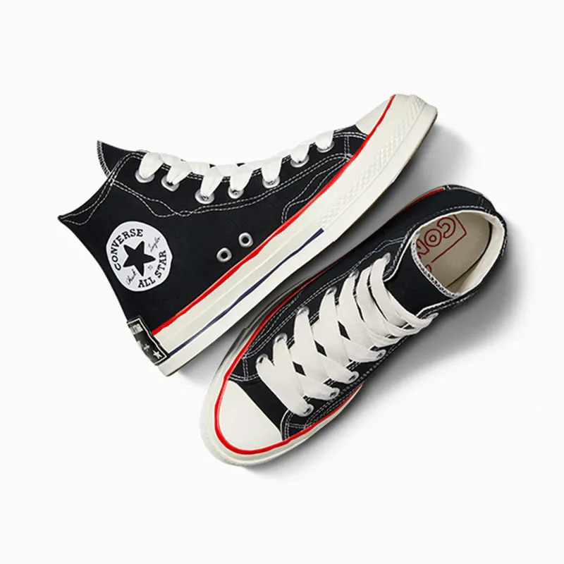 Converse Chuck Taylor All Star 70 Hi “Sketch Black” (A09139C)