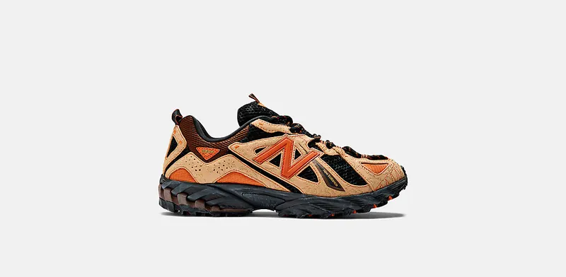 New Balance 610 “Joe Fresh Goods – Beneath the Surface Brown Orange” (ML610TJ1)