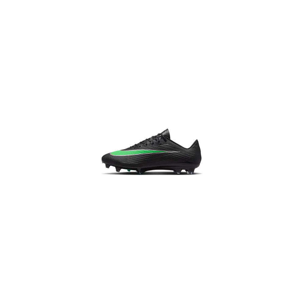 Nike Mercurial Superfly 11 Pro Firm-Ground Low-Top “Black / Illusion Green” (IF8509-001)