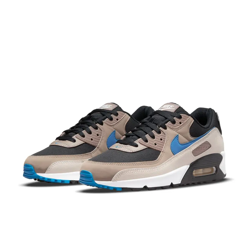 Nike Air Max 90 Malt Blue Slate (DC9388-001)