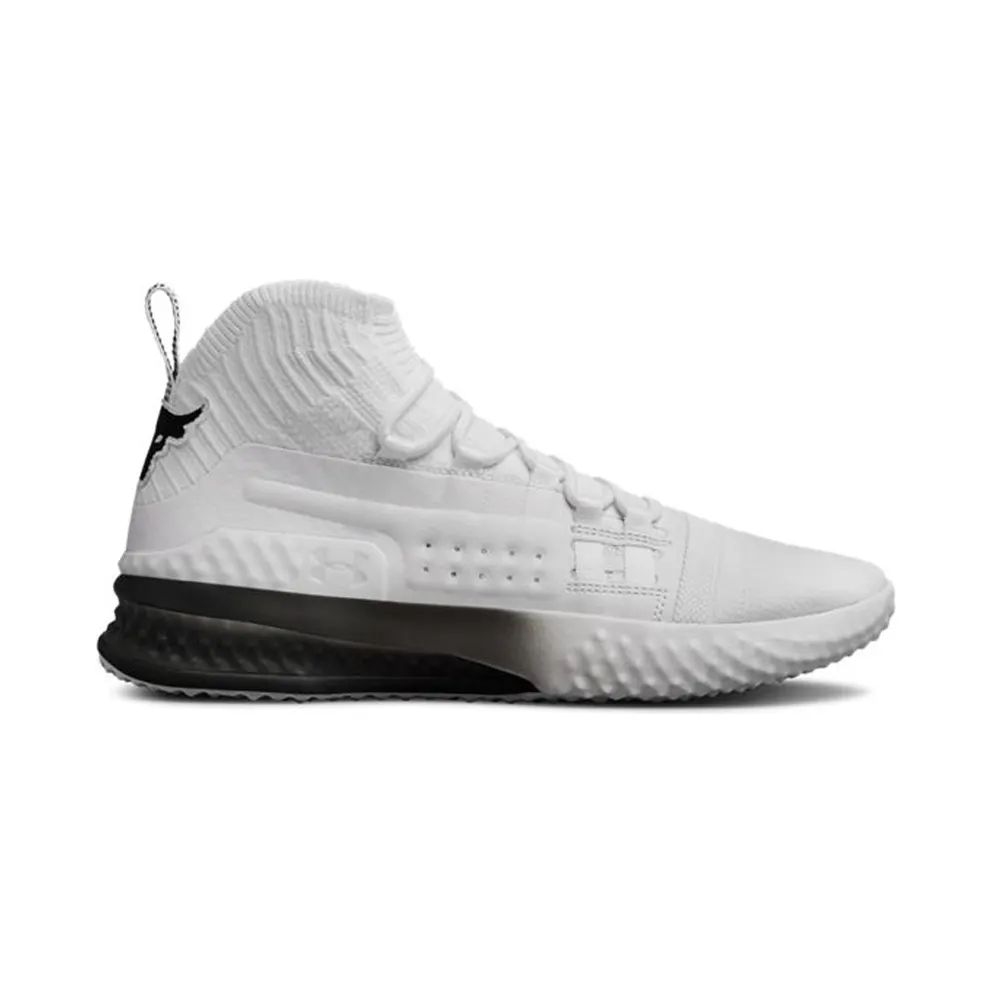 Under Armour The Rock Delta White Black 2.0 White/White (3020788-102)