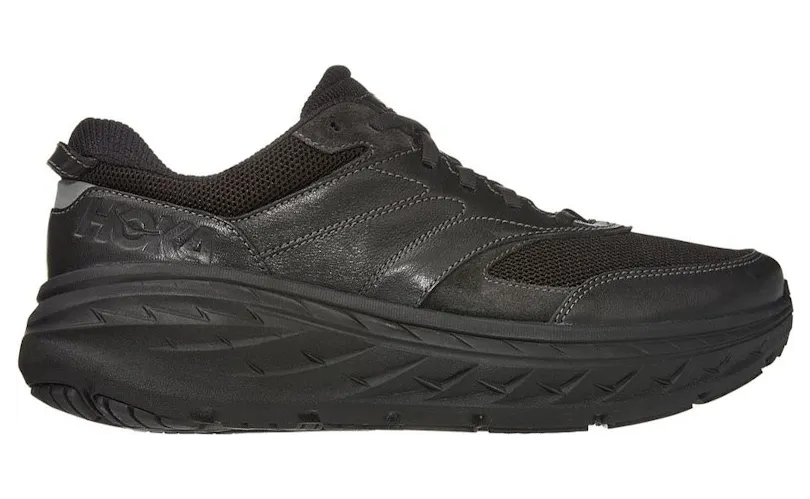 Hoka One One Bondi L Black () (1110538-BRVN)