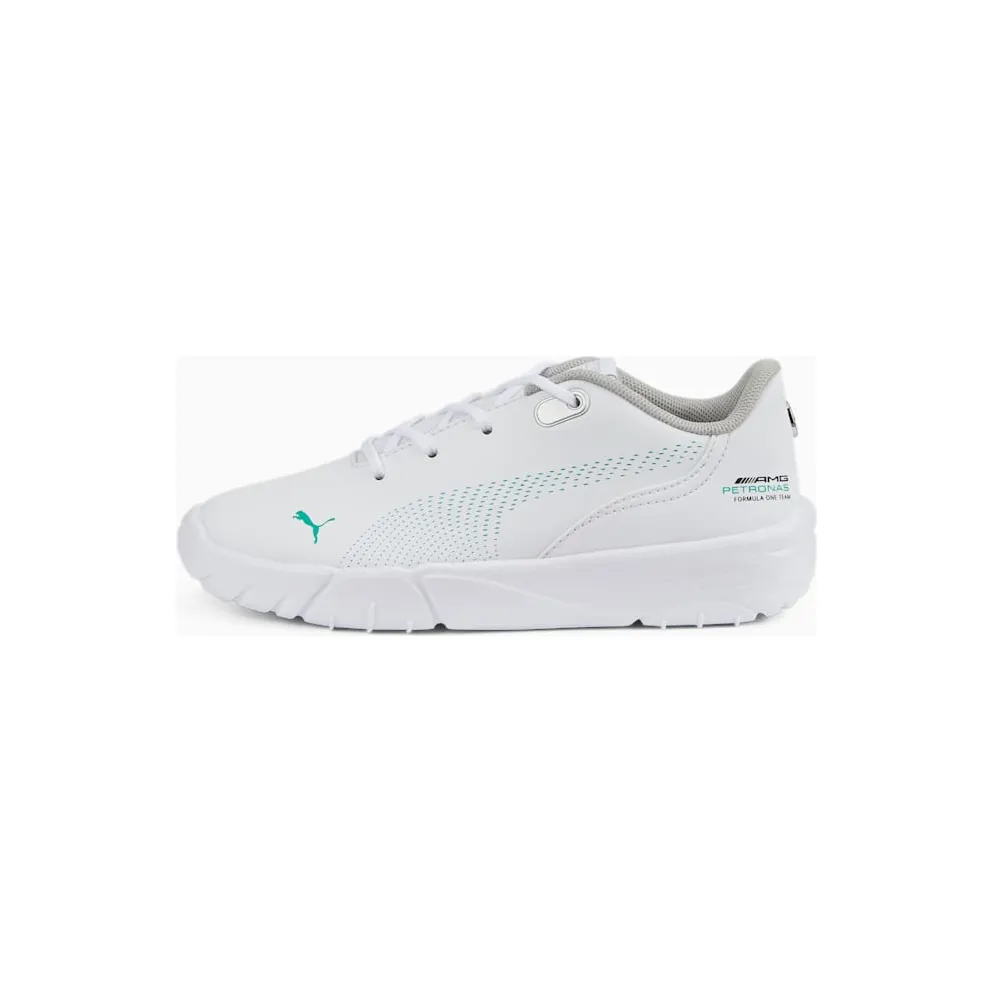 Puma Mercedes-AMG Petronas Formule 1 Drift Cat Decima Motorsport Shoes White/Green/Black (307264-01)