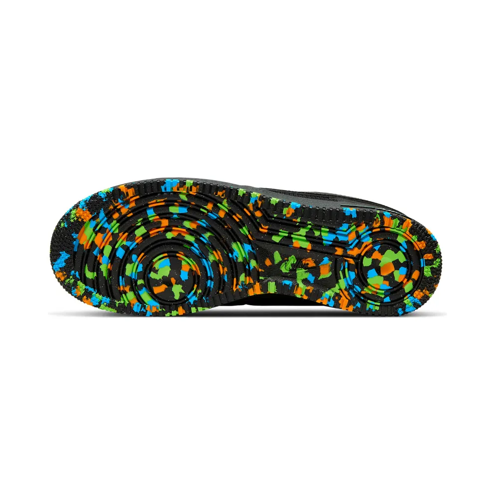 Nike Air Force 1 Low NYC Parks Black/Multi-Color (CT1518-001)