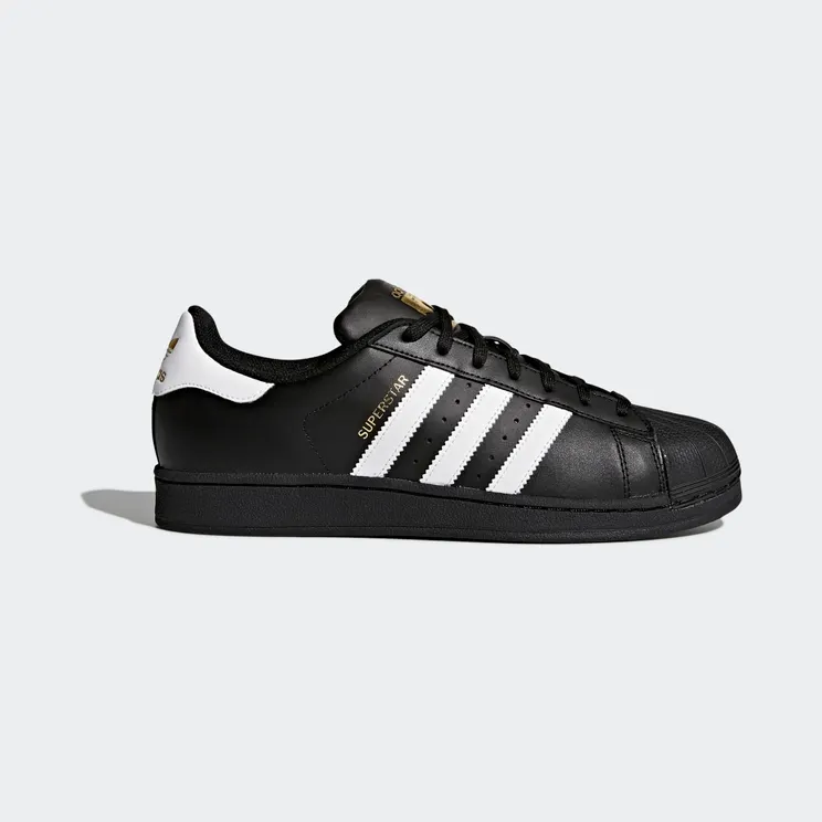 adidas Superstar Foundation Core Black / Footwear White / Core Black (B27140)