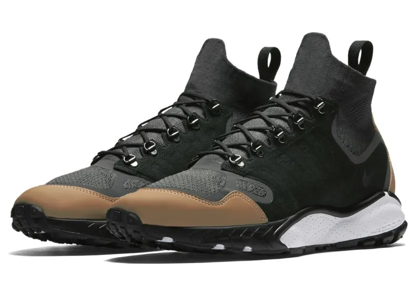 Nike Air Zoom Talaria Mid Fk Prm Anthracite Black-Vachetta Tan