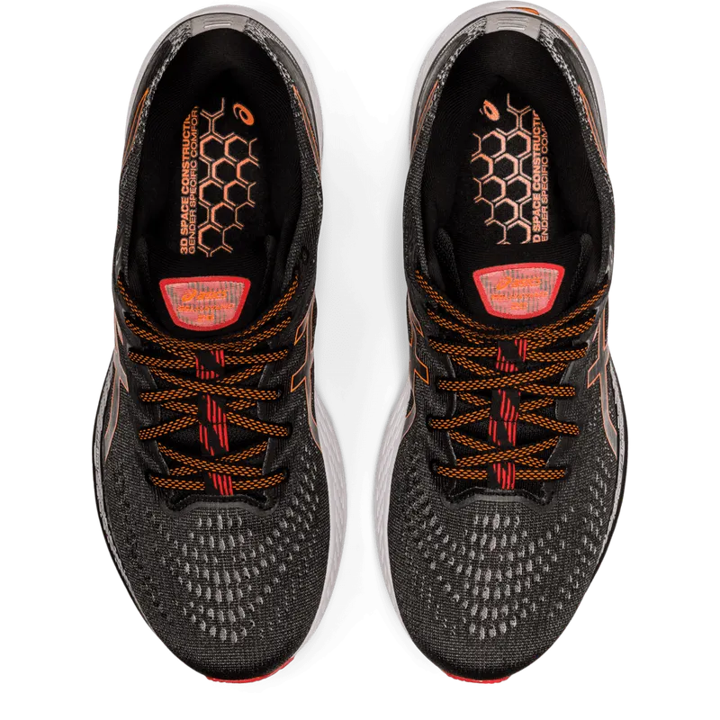 Asics GEL-KAYANO 28 Black/Clay Grey (1011B189.005)
