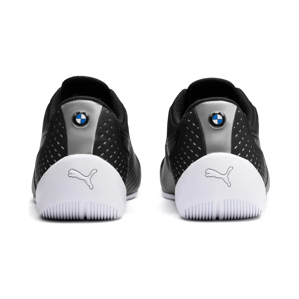 Puma BMW M Motorsport Drift Cat 7 Ultra Silver/Black (306386-01)