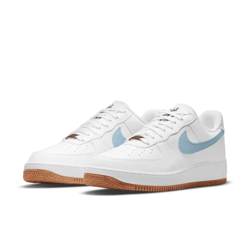 Nike Air Force 1 07 LV8 Indigo (CZ0338-100)