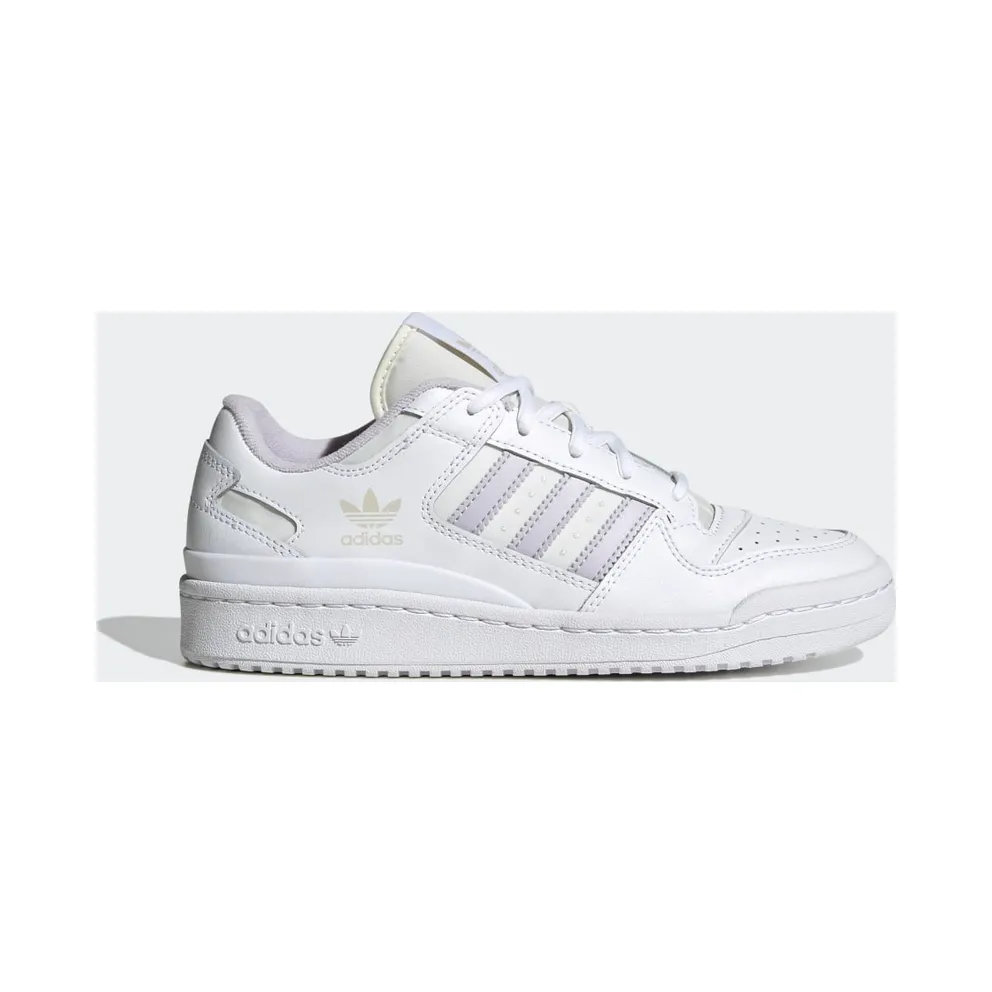 Adidas Forum Low Classic Cloud White / Silver Dawn / Off White (FZ6531)
