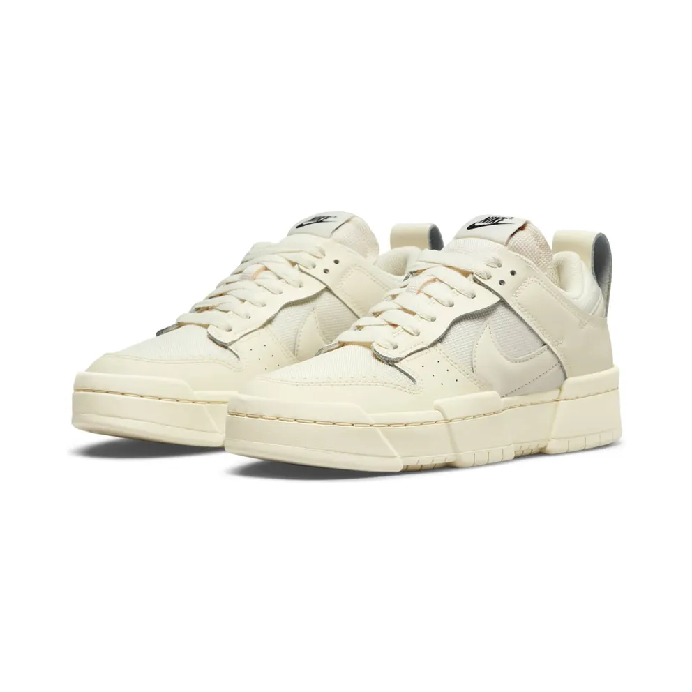 Nike Dunk Low Disrupt Coconut Milk (CK6654-105)