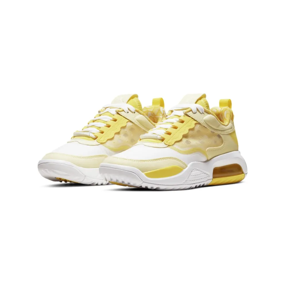 Nike Jordan Air Max 200 Dynamic Yellow (GS) Dynamic Yellow/Citron Tint/White (CJ3840-700)