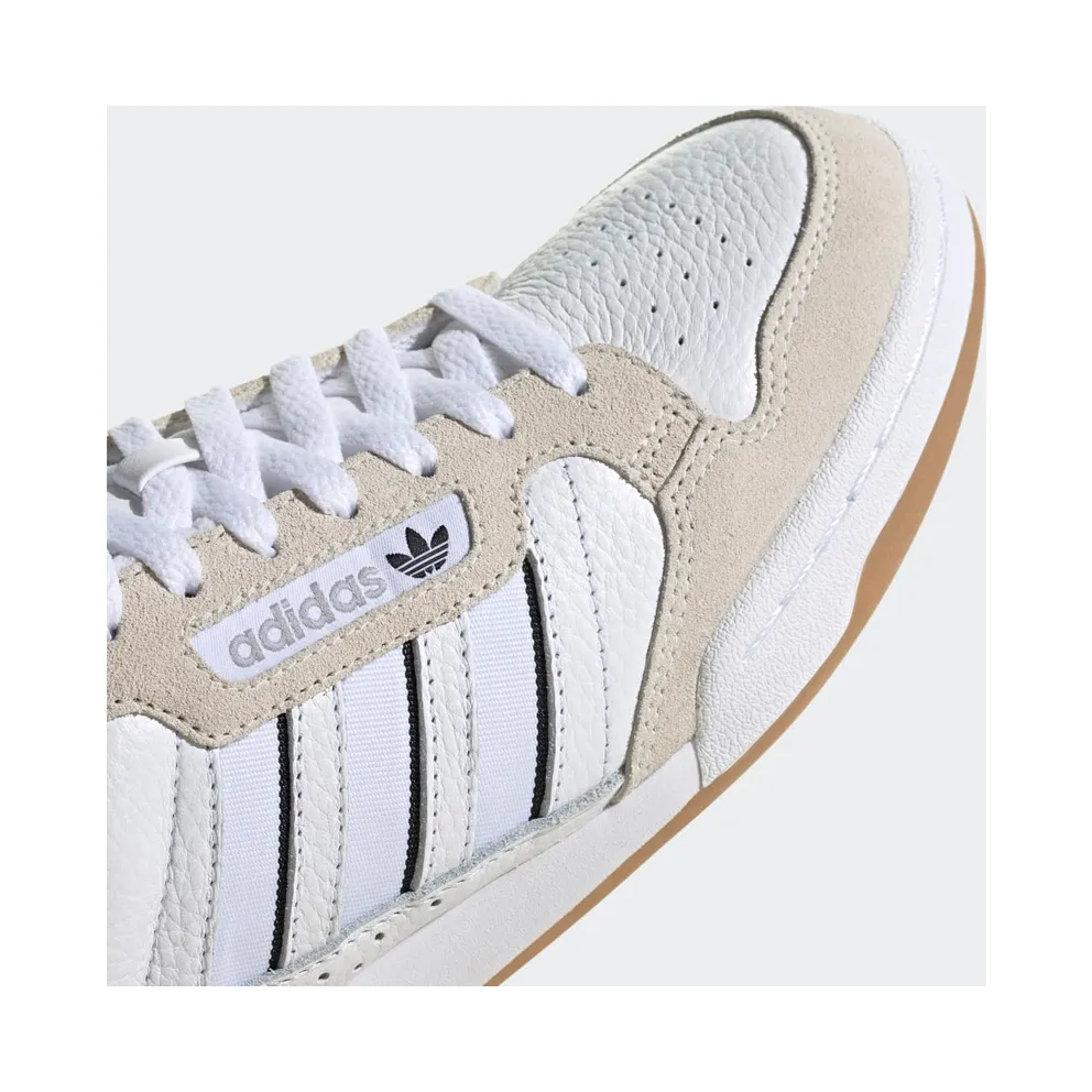 adidas Continental 80 Stripes Cloud White / Core Black / Off White (GZ6265)