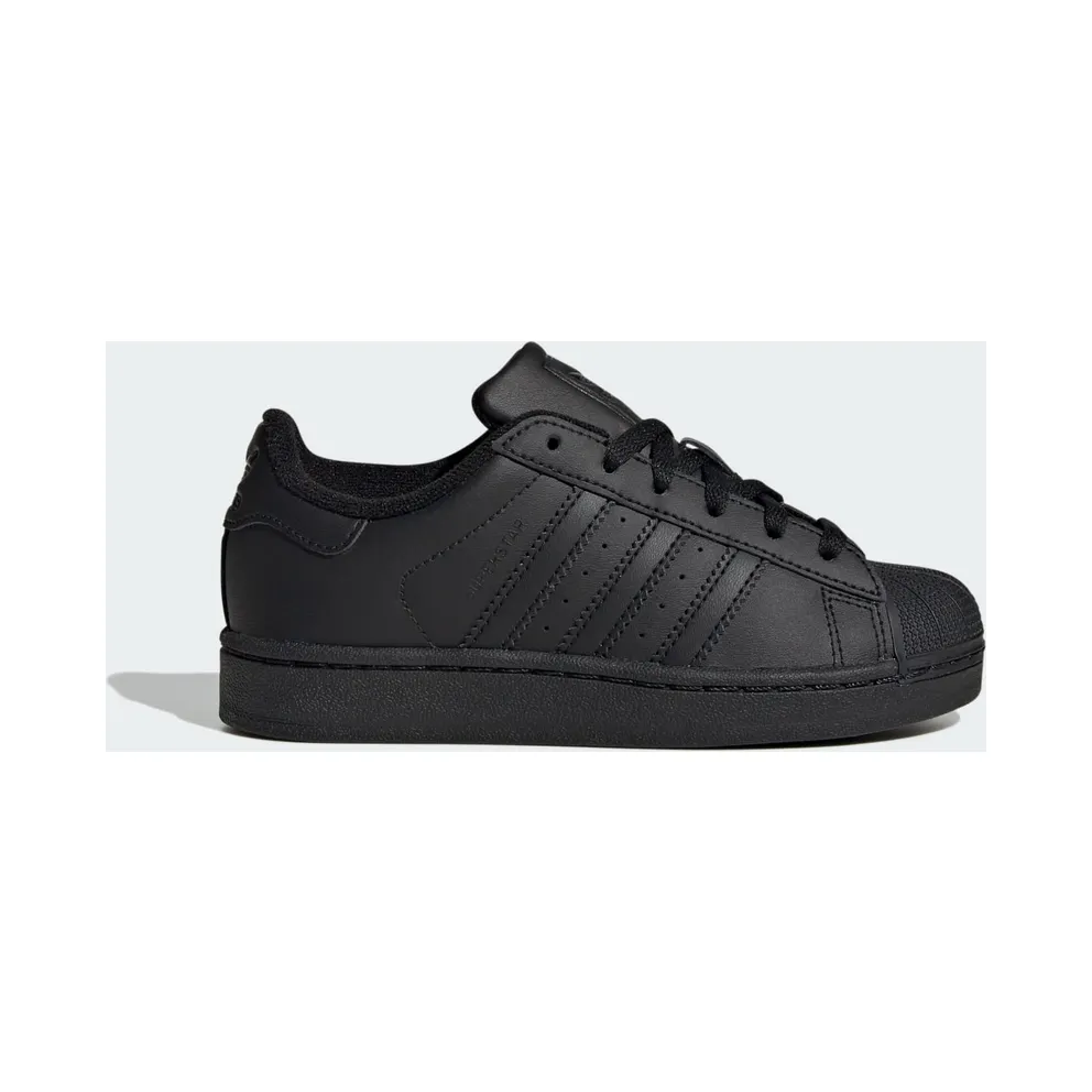 Adidas Superstar II Kids Core Black / Core Black / Core Black (JH9983)