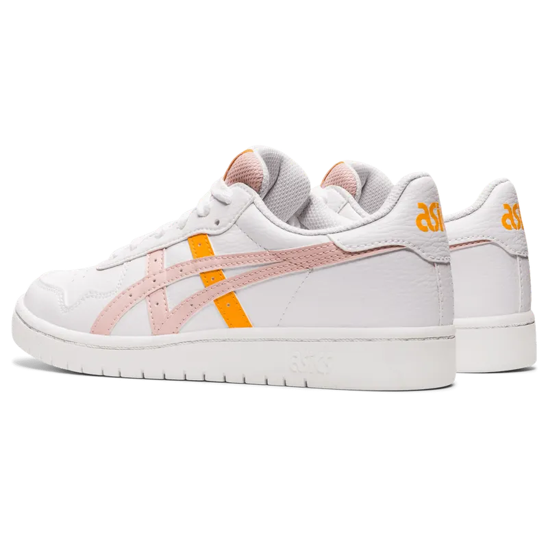Asics JAPAN S GS White/Ginger Peach (1204A007.111)