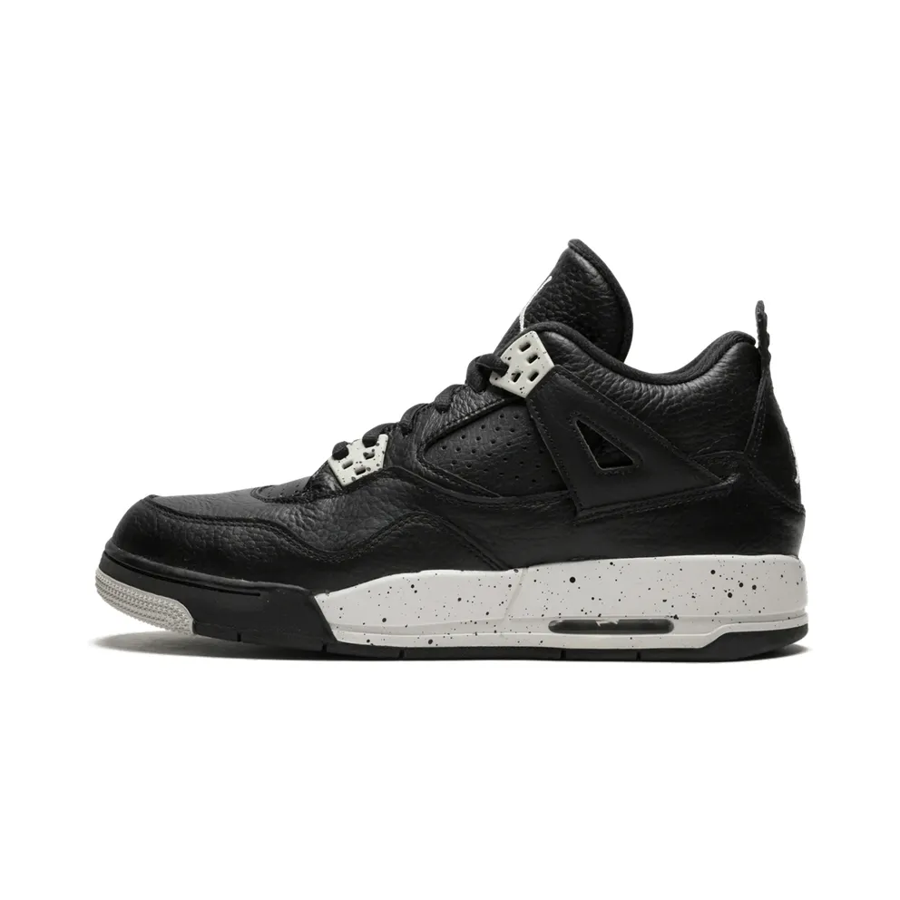 Jordan 4 Retro Oreo 2015 (GS)