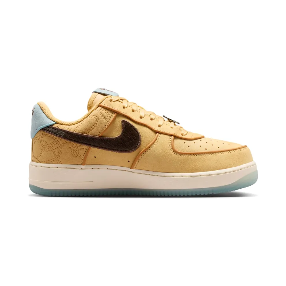 Nike Air Force 1 Low Protro “Kobe Bryant Siempre Hermanos” (IM0582-700)