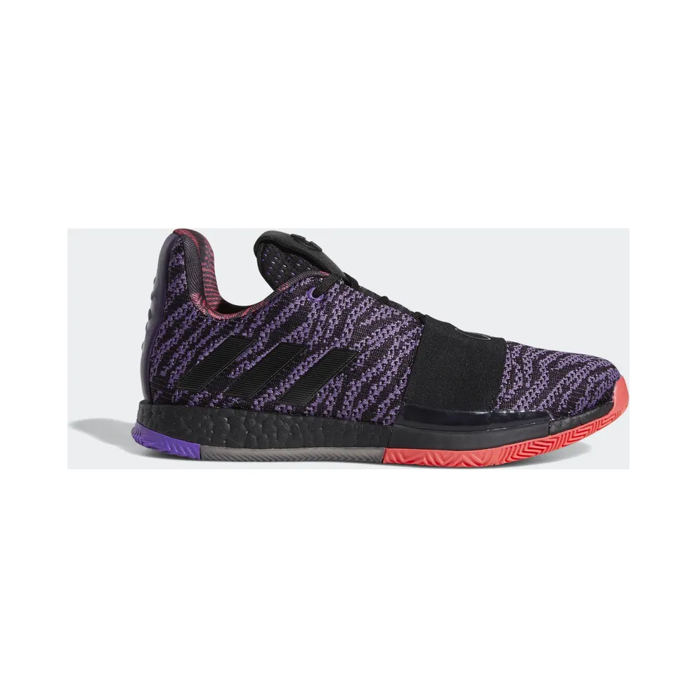 adidas Harden Vol. 3 Legend Purple Core Black (G26813)