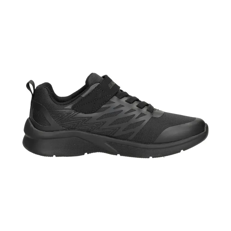 Skechers Microspec Black (403770BBK)