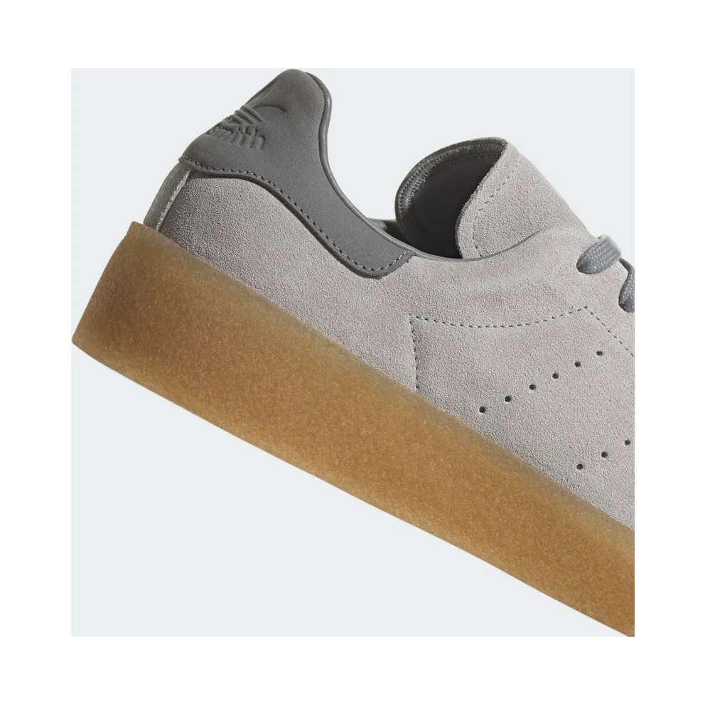 Adidas Stan Smith Crepe Grey Two / Grey Three / Crepe Color (FZ6440)