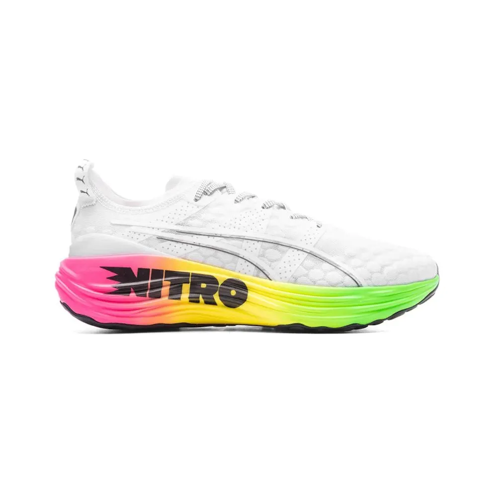 Puma ForeverRUN Nitro Futrograde White (380005-02)