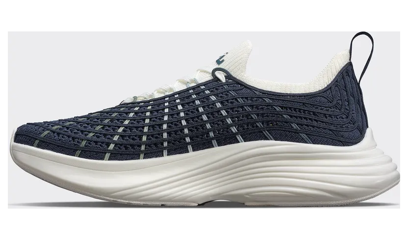 APL TechLoom Zipline “Navy/Ivory/Aqua/Multi” (Dames) (2)
