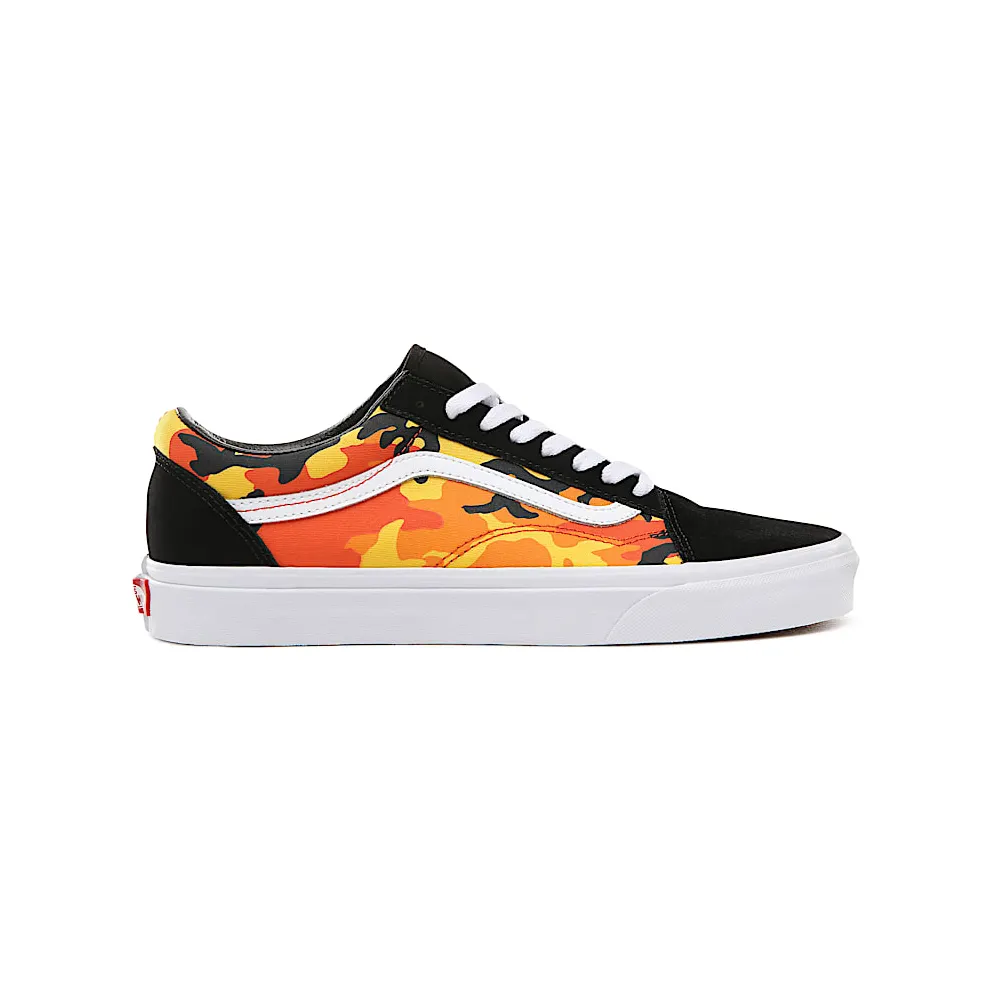 Vans Old Skool Pop Camo Orange (VN0A38G1RK3)