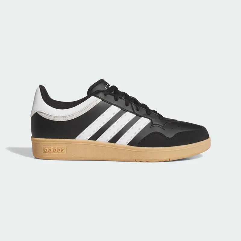 adidas Hoops 4.0 Black White Grey Two (JQ2737)