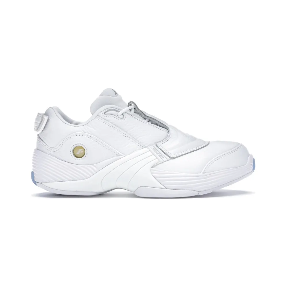 Reebok Answer 5 Low White White/White (Other Brands Other)