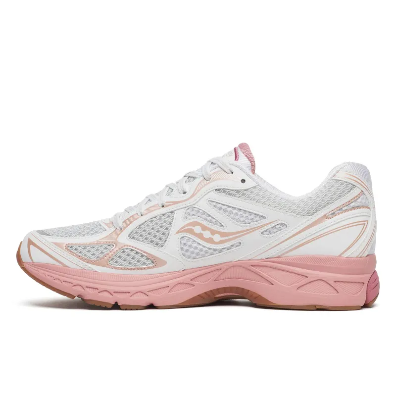 SAUCONY ProGrid Guide 7 “White / Peach” (S70936-30)